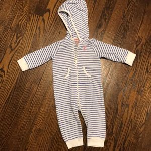 Juicy couture bathing suit cover up size 6/9 mth